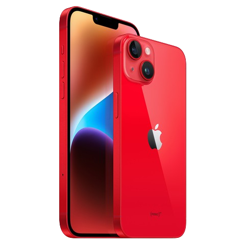 iPhone 14 256GB Red (вживаний, хороший стан) Еко